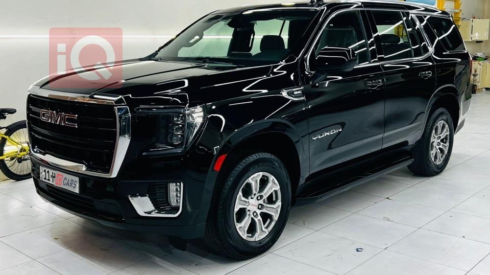GMC Yukon
